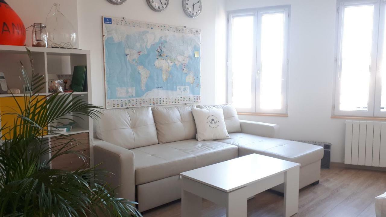 Appartement Dernier Etage Hyper Centre Гранвиль Экстерьер фото