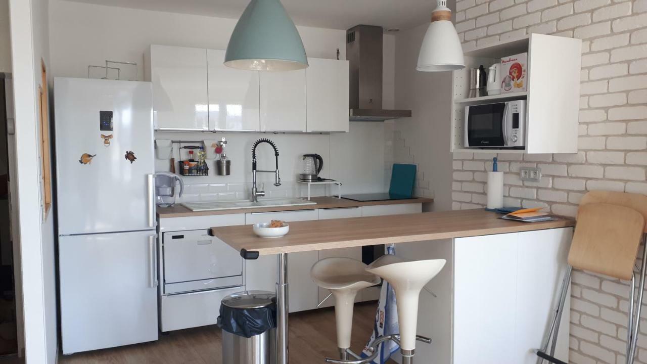 Appartement Dernier Etage Hyper Centre Гранвиль Экстерьер фото