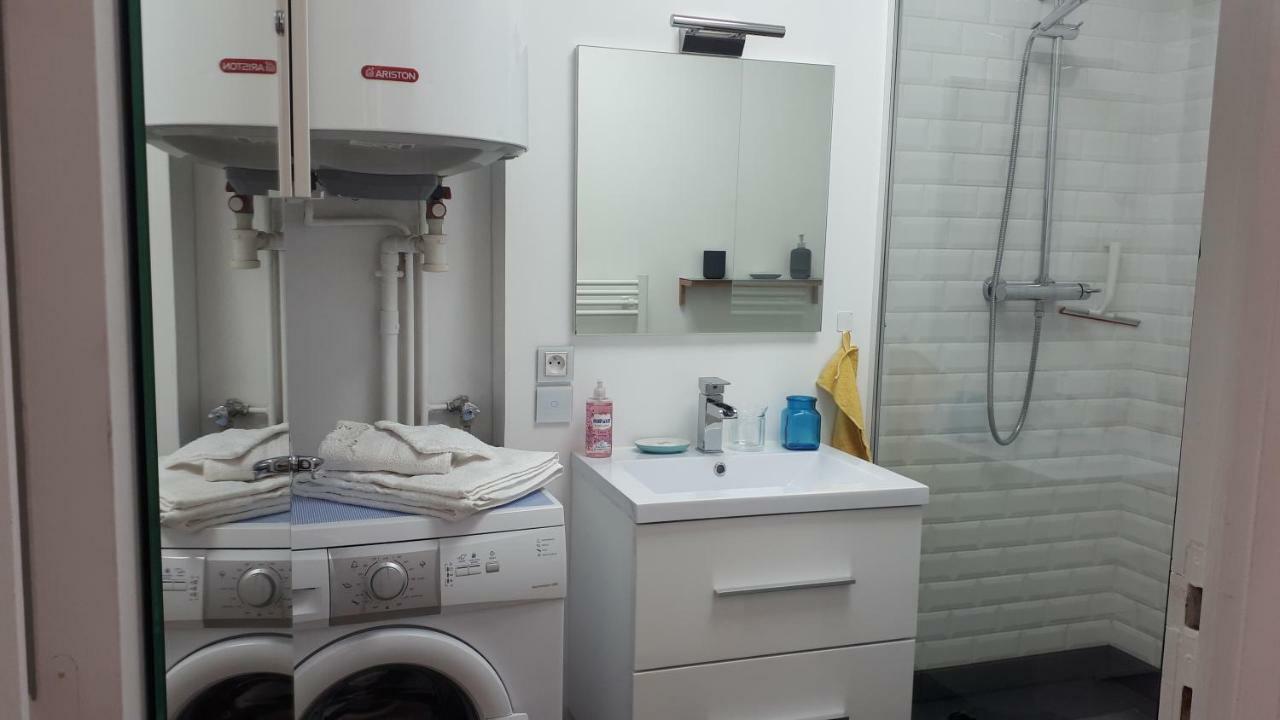 Appartement Dernier Etage Hyper Centre Гранвиль Экстерьер фото